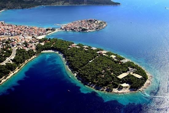 B&B Villa Sofija Grebaštica Екстериор снимка