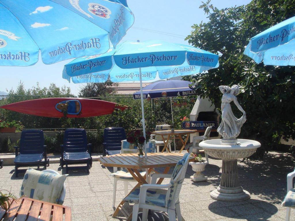 B&B Villa Sofija Grebaštica Екстериор снимка
